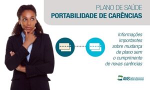 Portabilidade, trocar de plano de saúde sem cumprir carências.